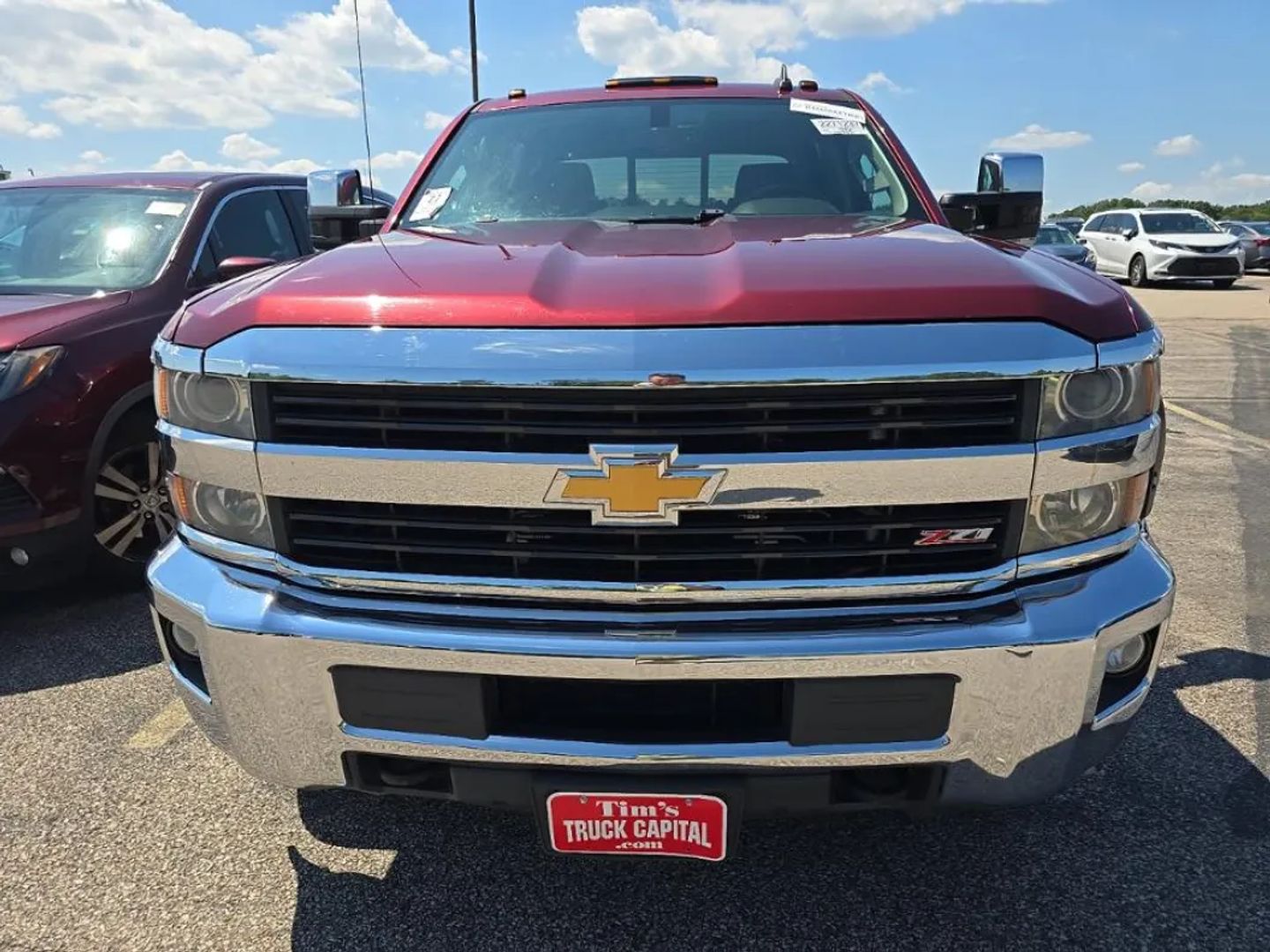 chevrolet silverado 2500hd 2015 1GC1KWEG9FF569376 image chevrolet silverado 2500hd 2015 1GC1KWEG9FF569376 image